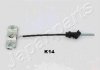 JAPANPARTS KIA Трос ручн.тормоза Sephia передн.96- BC-K14