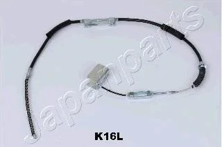 Трос JAPANPARTS BC-K16L