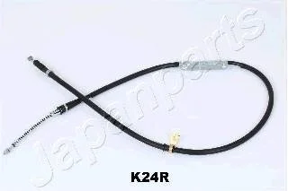Тросовий привод, стоянкове гальмо JAPANPARTS BC-K24R
