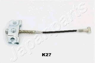 Трос JAPANPARTS BCK27