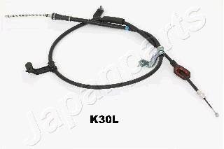 Трос JAPANPARTS BC-K30L (фото 1)