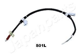 Трос JAPANPARTS BCS01L
