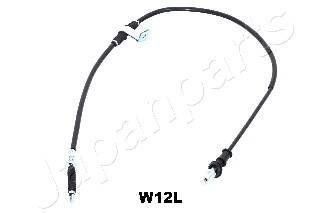 Трос JAPANPARTS BC-W12L (фото 1)