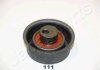 JAPANPARTS NISSAN Натяжной ролик Primera 2,0D 91-94/SUNNY 2,0D 11/90- BE-111