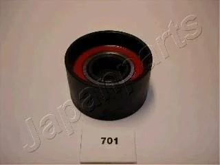 Пристрій для натягу ременя, ремінь ГРМ JAPANPARTS BE701