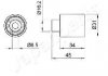 Пристрій для натягу ременя, ремінь ГРМ JAPANPARTS BE-708 (фото 2)