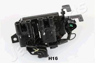 Котушка запалення HYUNDAI I10 1,2 08- JAPANPARTS BOH16