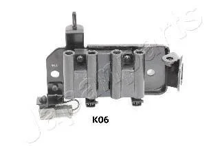 Котушка запалювання JAPANPARTS BO-K06
