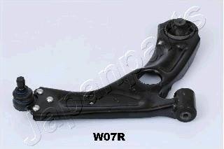 Рычаг независимой подвески колеса JAPANPARTS BSW07R