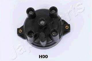 Фото кришка розподільника запалення JAPANPARTS CAH00 Кришка розподільника запалення JAPANPARTS CAH00