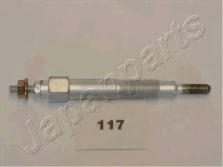 Свічка розжарювання JAPANPARTS CE-117