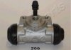 JAPANPARTS TOYOTA Тормозной цилиндрик задн.Avensis,Corolla,Previa,Rav 4 II 00- CS-209