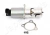 JAPANPARTS RENAULT клапан EGR Trafic II 1.9dCi 01-,Opel Movano,Vivaro,Nissan,Mitsubishi Carisma 1.9d EGR-102