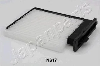Фильтр, воздух во внутренном пространстве JAPANPARTS FAA-NS17 (фото 1)