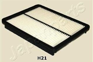 Фильтр воздушный HYUNDAI SANTA FE 2,4 2012- JAPANPARTS FAH21S