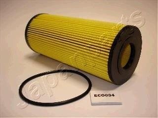 Фільтр масла JAPANPARTS FO-ECO034 (фото 1)