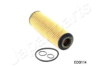 DB Фильтр масляный W204,212 1.8 07- JAPANPARTS FO-ECO114