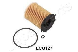 Фільтр масла FIAT 0,9 500/LANCIA YPSYLON 2010- JAPANPARTS FO-ECO127