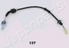 Трос зчеплення NISSAN MICRA 1,0-1,4 16V 92-03 JAPANPARTS GC137 (фото 1)