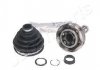 ШРКШ (зовнішній) VW Bora/Golf IV/Skoda Octavia -03 (36z/27z/53mm) JAPANPARTS GI0019 (фото 1)