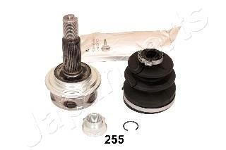 Шрус зовнішній TOYOTA YARIS 06- 1,0 JAPANPARTS GI255 (фото 1)