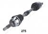 Полуось лев. TOYOTA Avensis -08 JAPANPARTS GI-275 (фото 1)