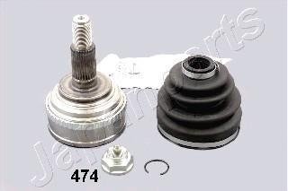 Шрус зовнішній HONDA CR-V I 2,0 16V JAPANPARTS GI474 (фото 1)