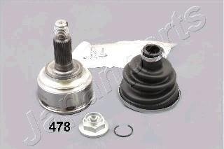 Шрус зовнішній HONDA CIVIC VII 1,4-1,8 JAPANPARTS GI-478