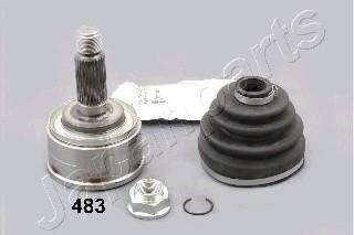 Шрус зовнішній HONDA FR-V 1,7-2,0 JAPANPARTS GI483 (фото 1)