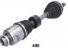 PрЭOЧ HONDA ACCORD VII 2,0/2,4 PR. JAPANPARTS GI486 (фото 3)