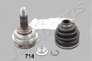 Шрус наружный SUBARU IMPREZA 1,6-2,0 98- JAPANPARTS GI714 (фото 1)