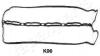 Прокладка, крышка головки цилиндра JAPANPARTS GP-K00 (фото 1)