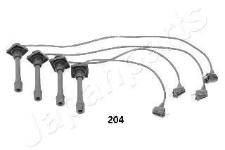 Комплект проводов зажигания JAPANPARTS IC204 (фото 1)