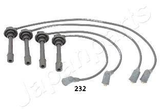 Комплект проводов зажигания JAPANPARTS IC232