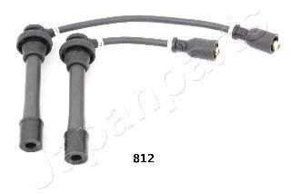 Комплект проводов зажигания JAPANPARTS IC812