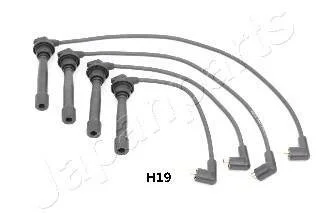 Комплект проводів запалення JAPANPARTS IC-H19