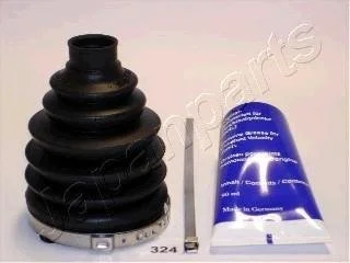 Комплект пылника, приводной вал JAPANPARTS KB324