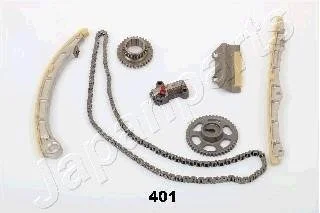 Набір ГРМ (ланцюг + елементи) HONDA ACCORD VII 2,0 JAPANPARTS KDK-401