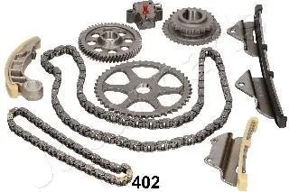Комплект ланцюгів привода JAPANPARTS KDK402