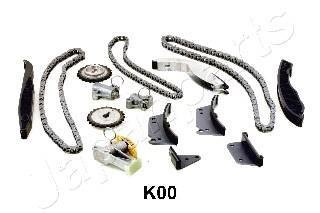 Комплект цепи привода распредвала JAPANPARTS KDK-K00 (фото 1)