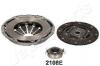 Комплект зчеплення TOYOTA AYGO/YARIS 1,0-1,3 VVTI 05- JAPANPARTS KF2108E (фото 2)