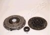 Комплект сцепления MAZDA 3/5 1,8-2,0 03-14 JAPANPARTS KF374 (фото 1)