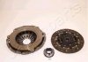 Комплект сцепления MAZDA 3/5 1,8-2,0 03-14 JAPANPARTS KF374 (фото 2)