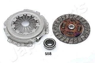 Зчеплення (набір) JAPANPARTS KF558