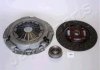 MITSUBISHI К-кт зчеплення L200,L300 2.5D 86- JAPANPARTS KF-591 (фото 1)