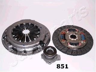 SPRZ?G?O KPL. SUZUKI GRAND VITARA 1,9 DDIS 4X4 05-15 JAPANPARTS KF851 (фото 1)