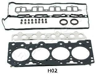 Набір прокладок, головка цилиндра JAPANPARTS KGH02