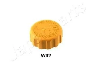 CHEVROLET кришка радіатору Aveo, Nubira, Lacetti,Matiz,Ford,Opel JAPANPARTS KH-W02