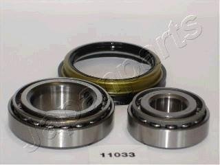 Набор колесных подшипников ступицы. JAPANPARTS KK11033 (фото 1)
