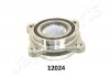 JAPANPARTS TOYOTA Подшипник передней ступицы с ABS Land Cruiser Prado 3,0-4,4 03- KK-12024